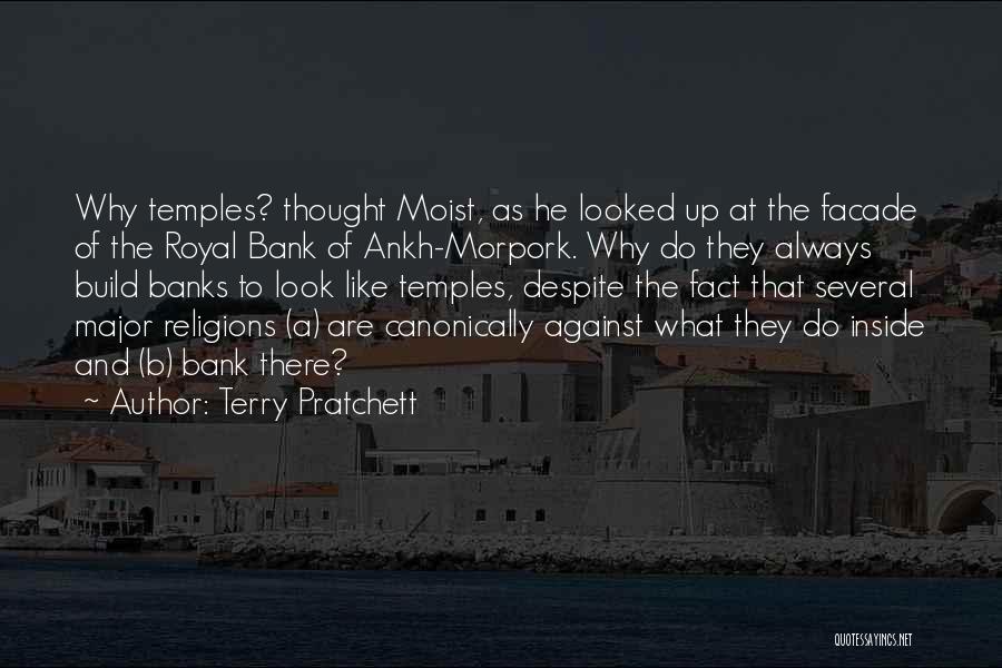 Ankh Morpork Quotes By Terry Pratchett