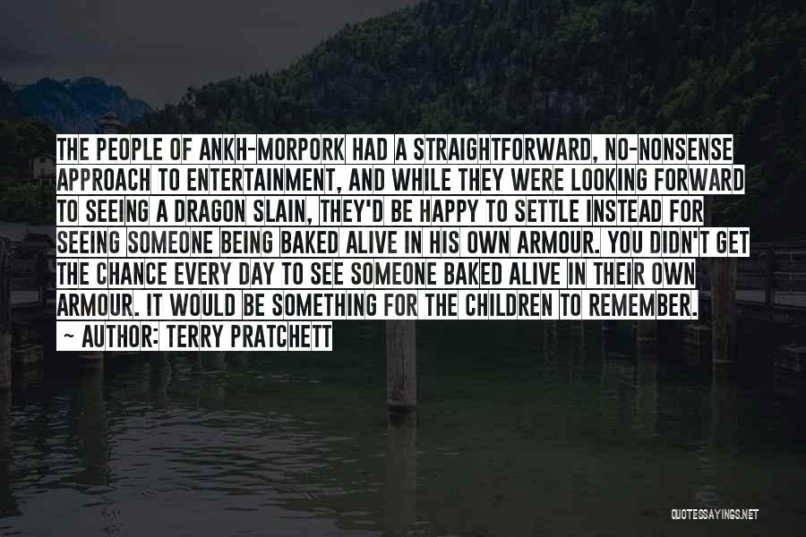 Ankh Morpork Quotes By Terry Pratchett