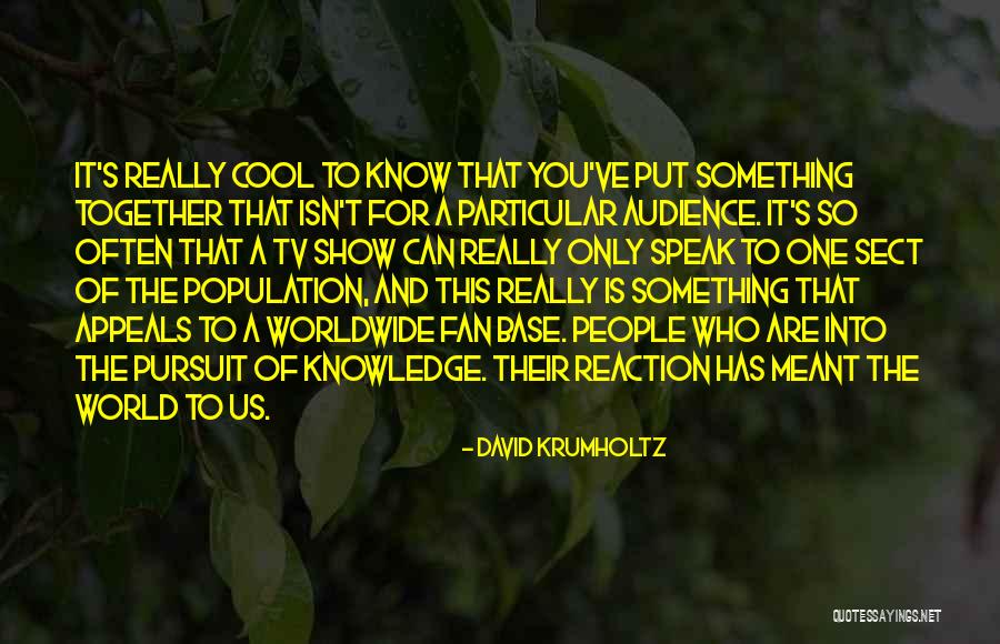 Ankhsvn Quotes By David Krumholtz Ankhsvn Quotes By David Krumholtz