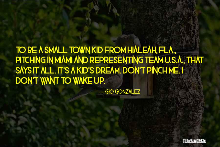 Ankica Mamic Quotes By Gio Gonzalez Ankica Mamic Quotes By Gio Gonzalez