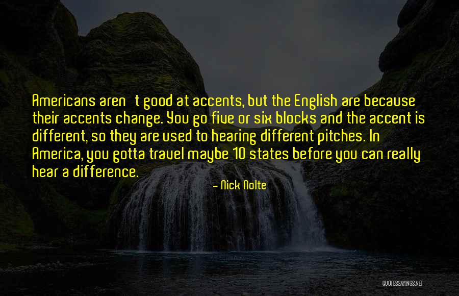 Ankiel Quotes By Nick Nolte Ankiel Quotes By Nick Nolte