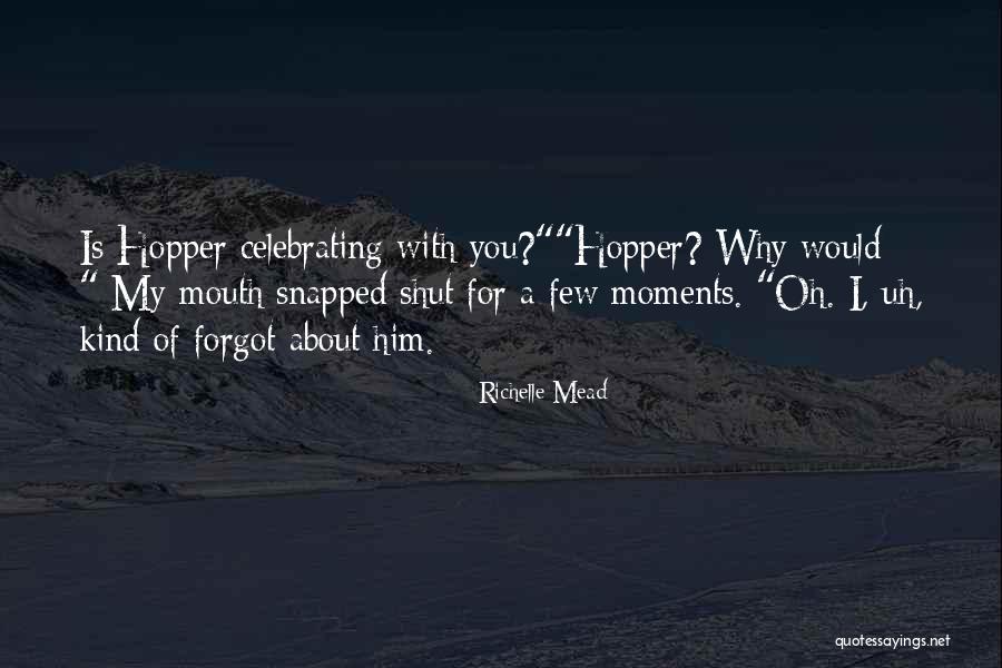 Ankiel Quotes By Richelle Mead Ankiel Quotes By Richelle Mead