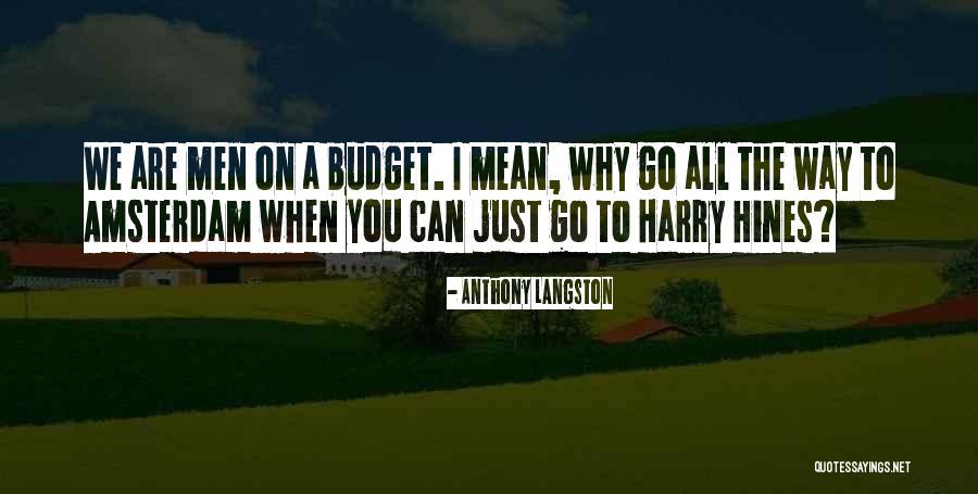 Ankieta Quotes By Anthony Langston Ankieta Quotes By Anthony Langston