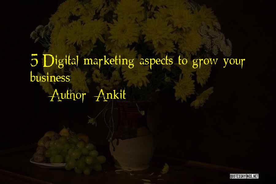 Ankit Quotes 1875103