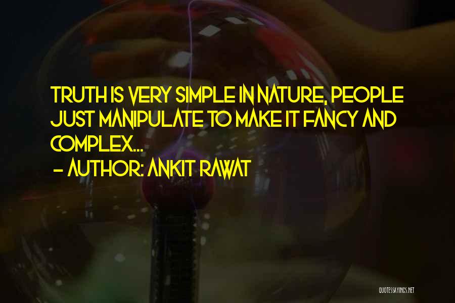 Ankit Rawat Quotes 1382914