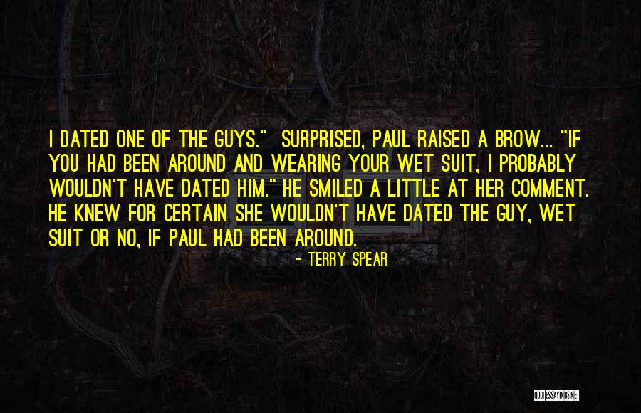 Ankle Biters Quotes By Terry Spear Ankle Biters Quotes By Terry Spear