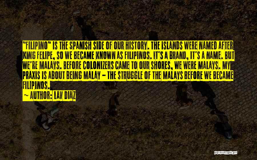 Ankle Support Quotes By Lav Diaz