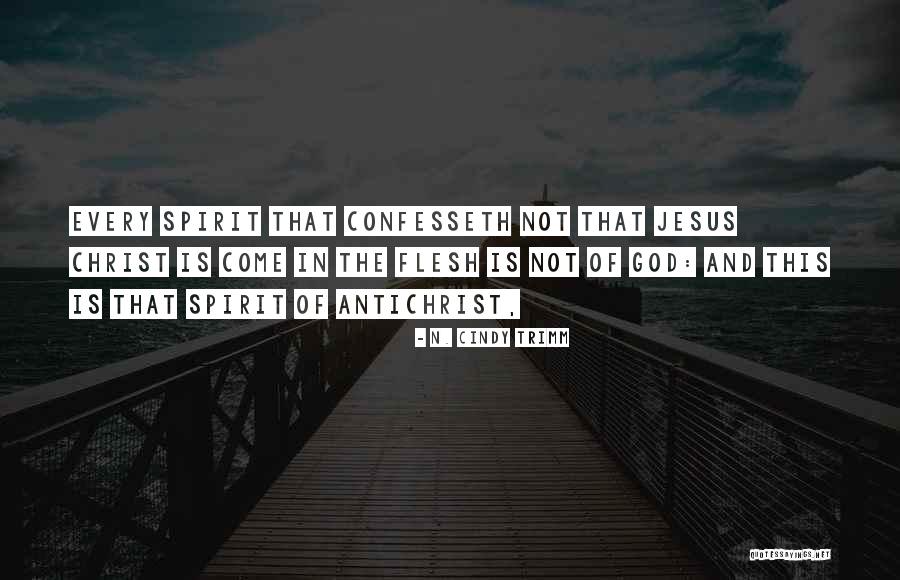 Ankledorsiflexion Quotes By N. Cindy Trimm Ankledorsiflexion Quotes By N. Cindy Trimm