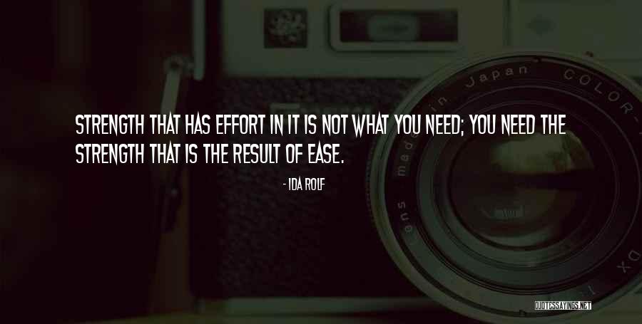 Anko Lynnwood Quotes By Ida Rolf Anko Lynnwood Quotes By Ida Rolf
