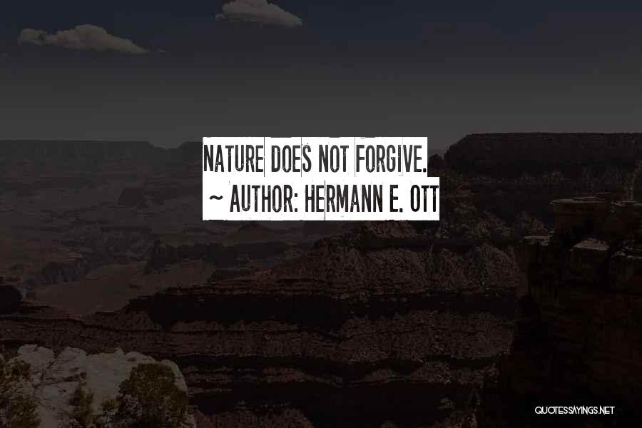 Anko Mitarashi Quotes By Hermann E. Ott