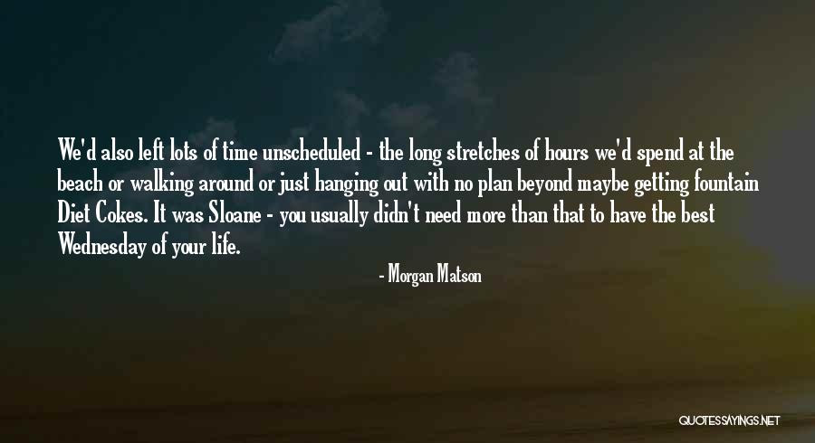 Ankrom Exotics Quotes By Morgan Matson Ankrom Exotics Quotes By Morgan Matson