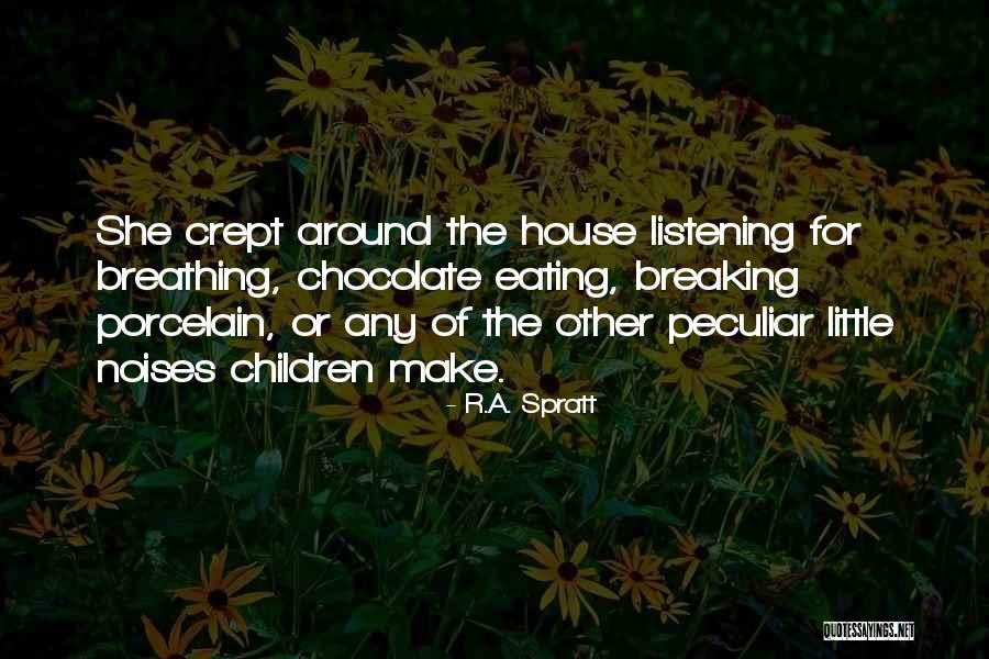 Anksioznost Quotes By R.A. Spratt Anksioznost Quotes By R.A. Spratt