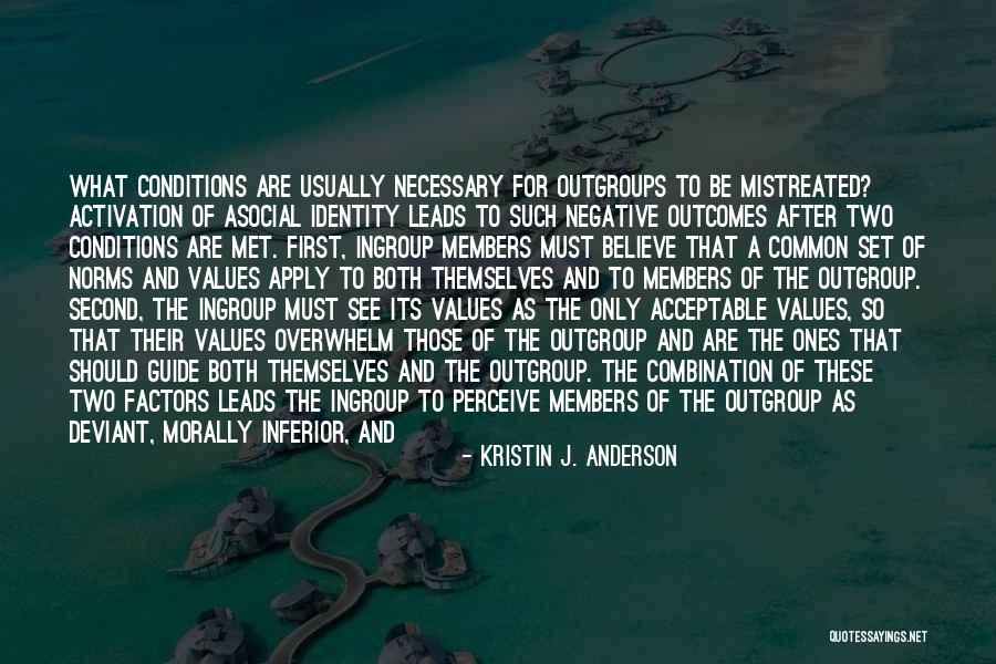 Ankush Quotes By Kristin J. Anderson Ankush Quotes By Kristin J. Anderson