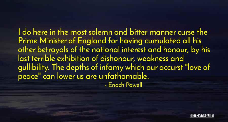 Anladia Quotes By Enoch Powell Anladia Quotes By Enoch Powell