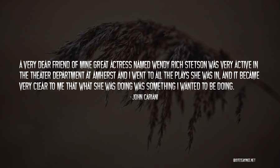 Anladimki Quotes By John Cariani Anladimki Quotes By John Cariani