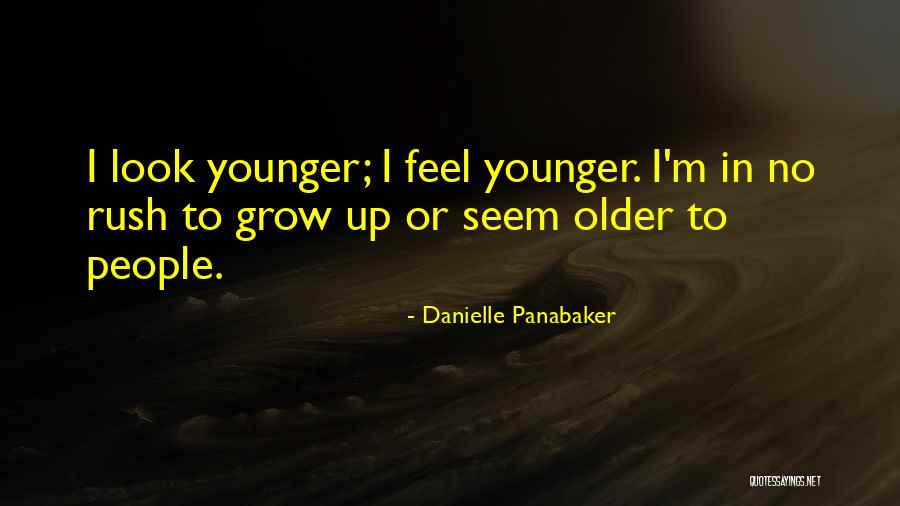 Anlado Quotes By Danielle Panabaker Anlado Quotes By Danielle Panabaker