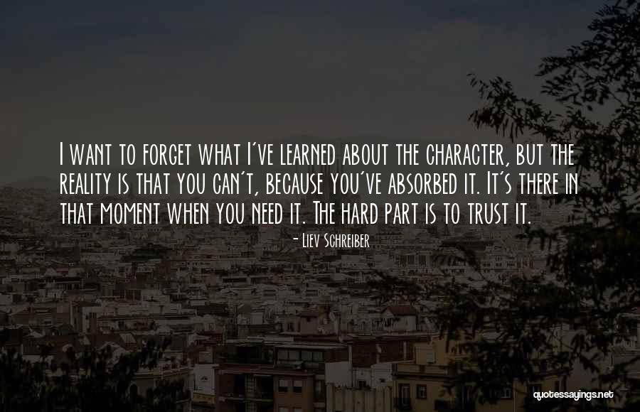 Anlado Quotes By Liev Schreiber Anlado Quotes By Liev Schreiber