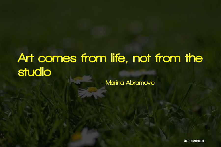 Anlage Eks Quotes By Marina Abramovic Anlage Eks Quotes By Marina Abramovic