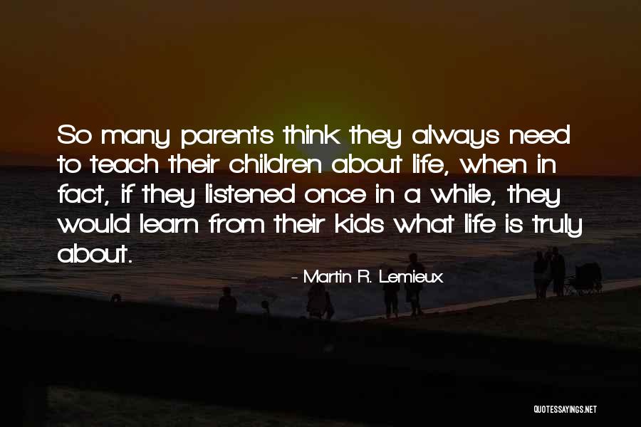 Anlage Eks Quotes By Martin R. Lemieux Anlage Eks Quotes By Martin R. Lemieux