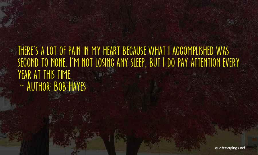 Anlage Quotes By Bob Hayes