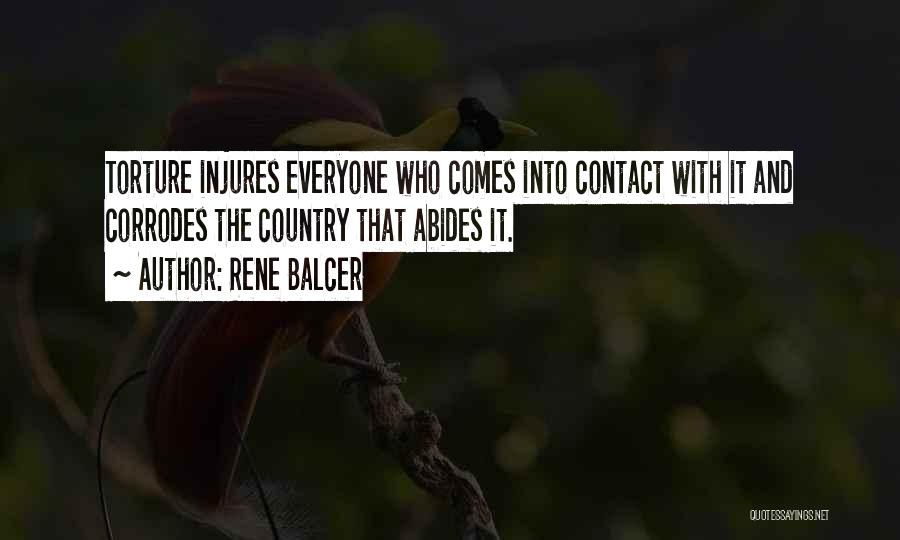 Anlage Quotes By Rene Balcer