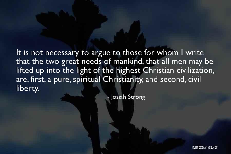 Anlamazdin Quotes By Josiah Strong Anlamazdin Quotes By Josiah Strong