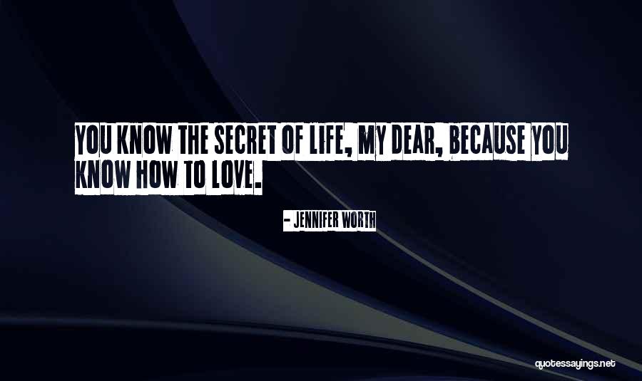 Anlass Quotes By Jennifer Worth Anlass Quotes By Jennifer Worth
