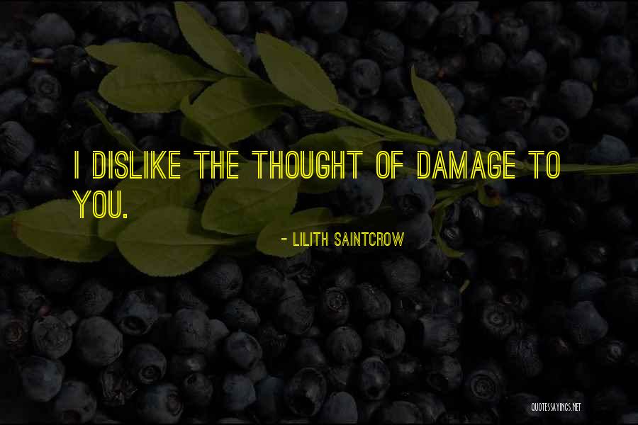 Anlatamam G Rmen Quotes By Lilith Saintcrow Anlatamam G Rmen Quotes By Lilith Saintcrow