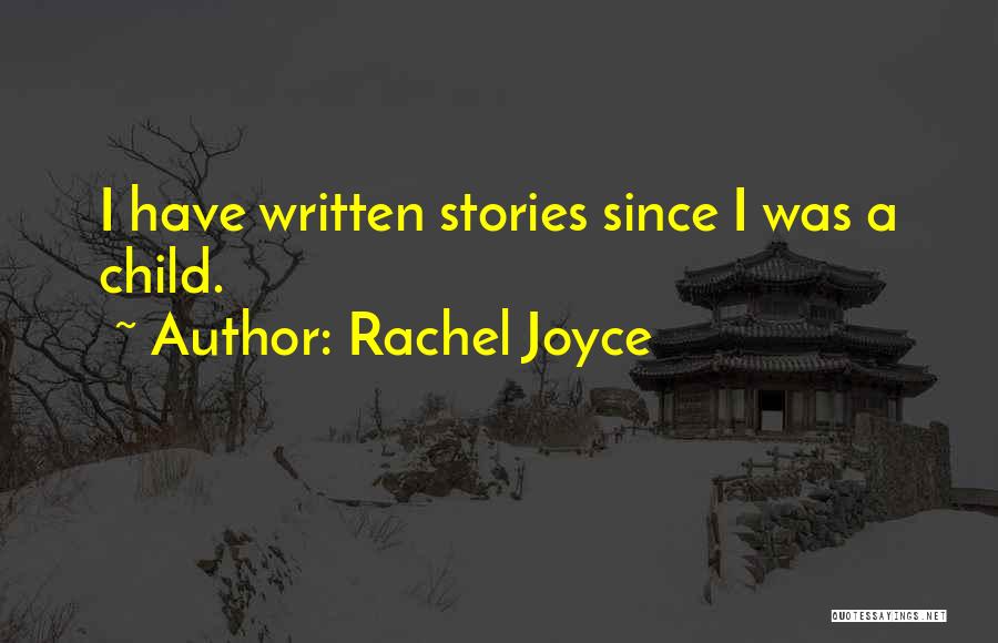 Anlatc Quotes By Rachel Joyce