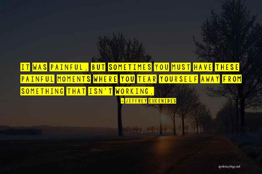 Anlatma Bana Quotes By Jeffrey Eugenides Anlatma Bana Quotes By Jeffrey Eugenides