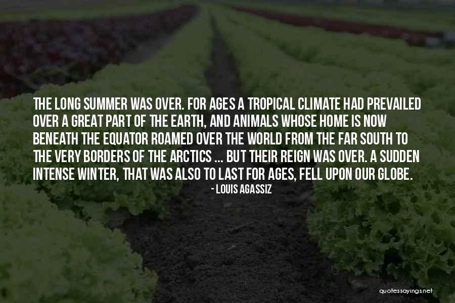 Anlatma Bana Quotes By Louis Agassiz Anlatma Bana Quotes By Louis Agassiz
