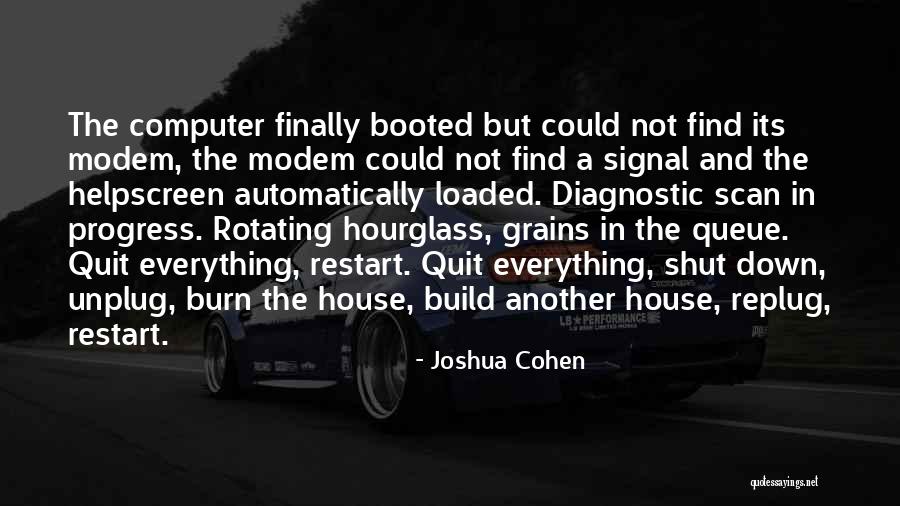 Anlatsana Sarkisi Quotes By Joshua Cohen Anlatsana Sarkisi Quotes By Joshua Cohen