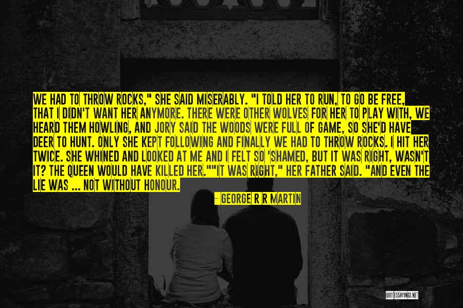 Anliker Brunner Quotes By George R R Martin Anliker Brunner Quotes By George R R Martin