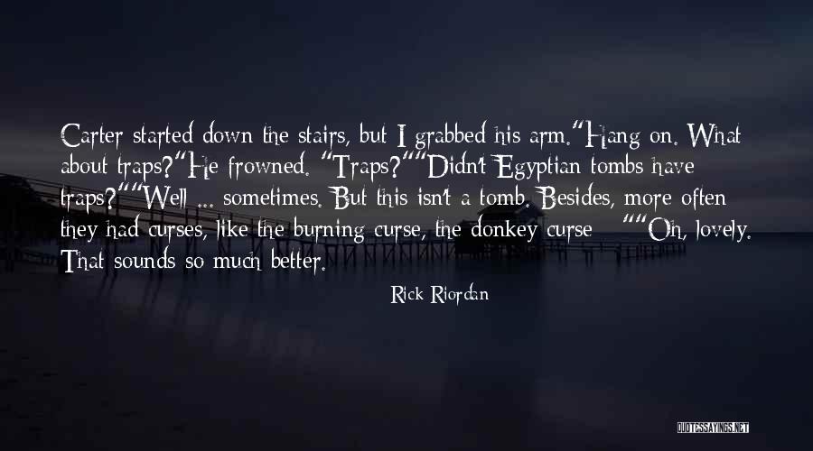 Anliker Ch Quotes By Rick Riordan Anliker Ch Quotes By Rick Riordan