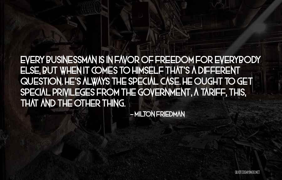 Anliker Food Quotes By Milton Friedman Anliker Food Quotes By Milton Friedman
