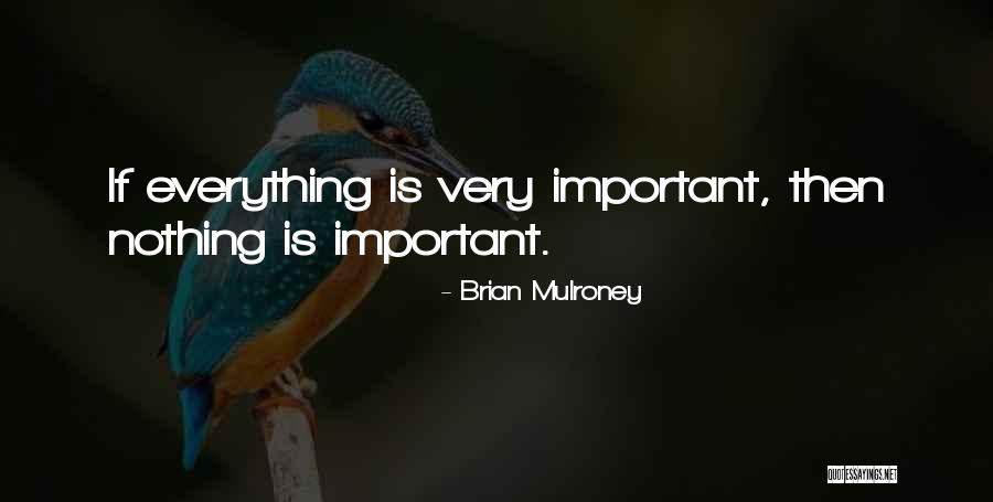 Anly Quotes By Brian Mulroney Anly Quotes By Brian Mulroney