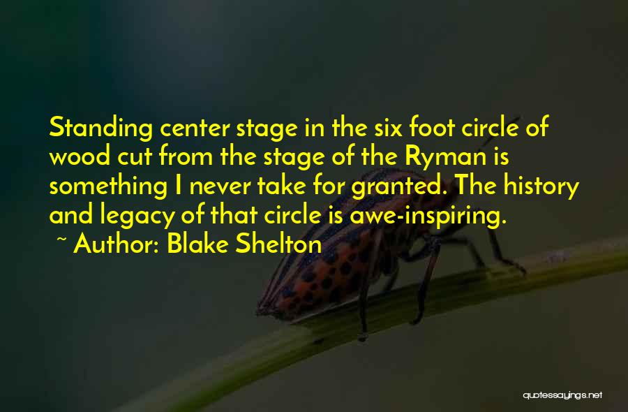 Anmol Vachan Quotes By Blake Shelton