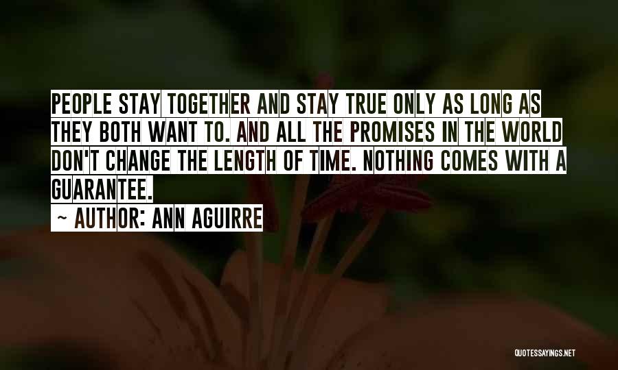 Ann Aguirre Quotes 627433