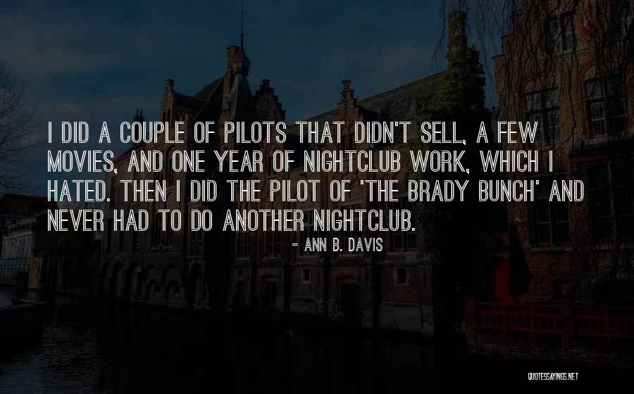 Ann B. Davis Quotes 1984056 Ann B. Davis Quotes 1984056