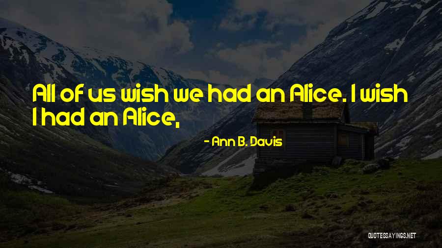 Ann B. Davis Quotes 2126465 Ann B. Davis Quotes 2126465