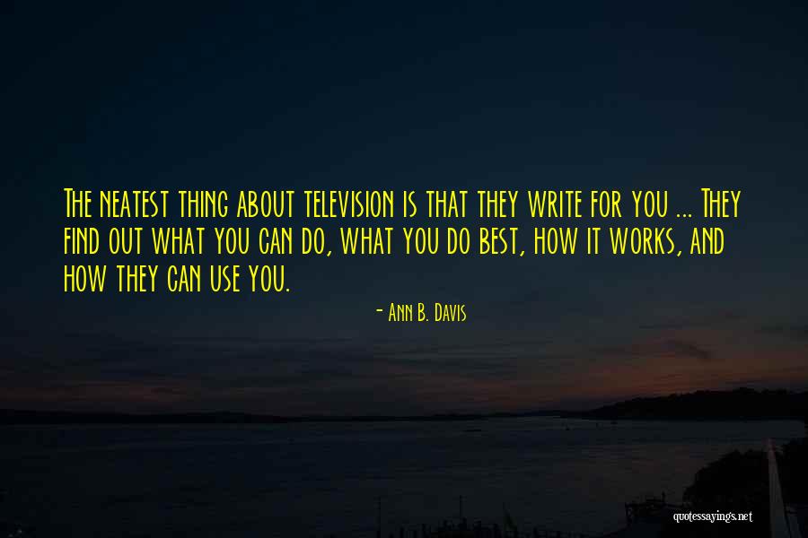 Ann B. Davis Quotes 820063 Ann B. Davis Quotes 820063