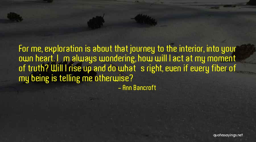 Ann Bancroft Quotes 106537 Ann Bancroft Quotes 106537