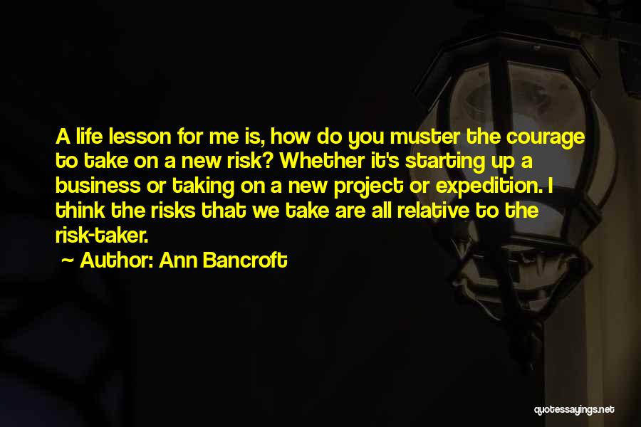 Ann Bancroft Quotes 1083881