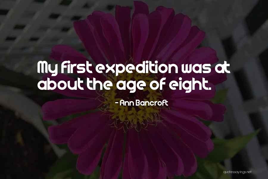 Ann Bancroft Quotes 699492 Ann Bancroft Quotes 699492