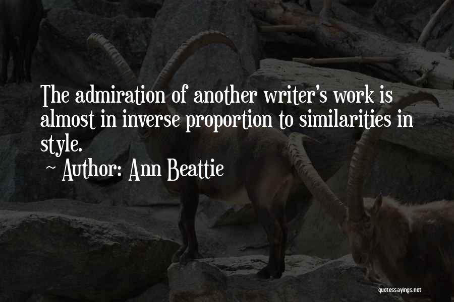 Ann Beattie Quotes 119640