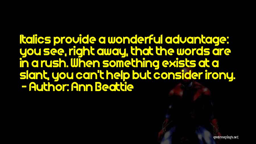 Ann Beattie Quotes 1302937