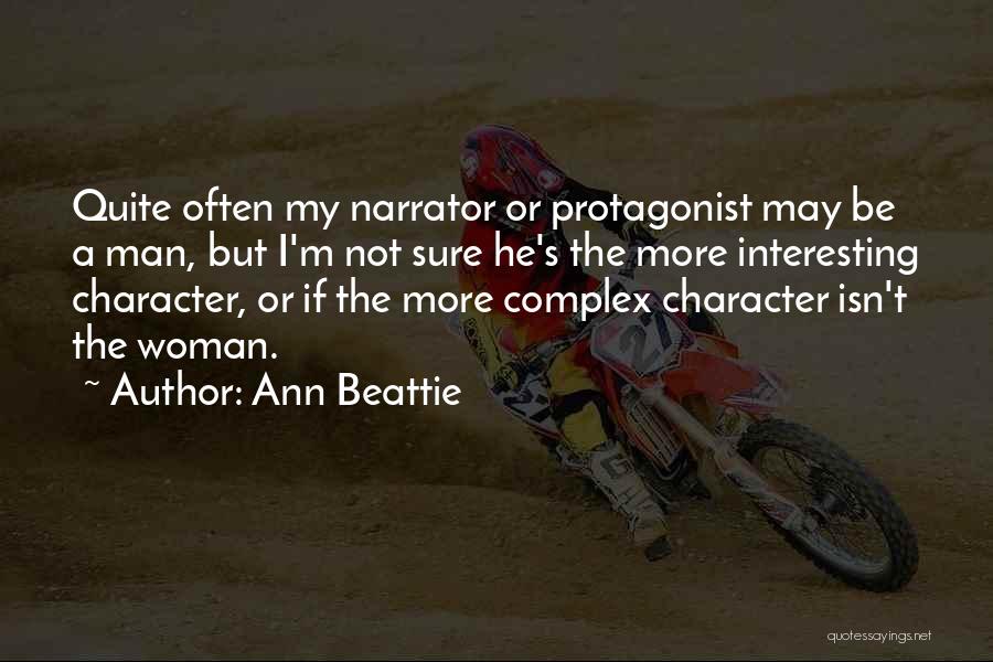 Ann Beattie Quotes 1494030