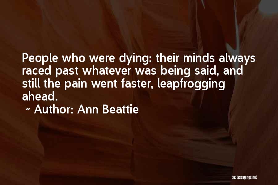 Ann Beattie Quotes 1896380