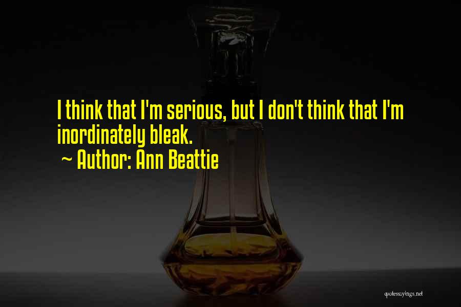 Ann Beattie Quotes 1922661