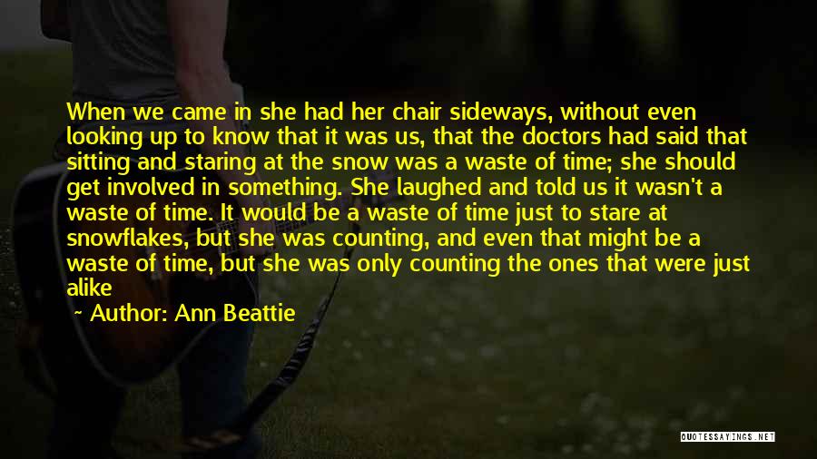 Ann Beattie Quotes 496315